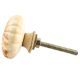 Mustard Bone Cabinet Knob Online